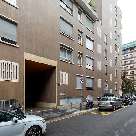 Buonarroti Bright Apartment Milano Exteriör bild