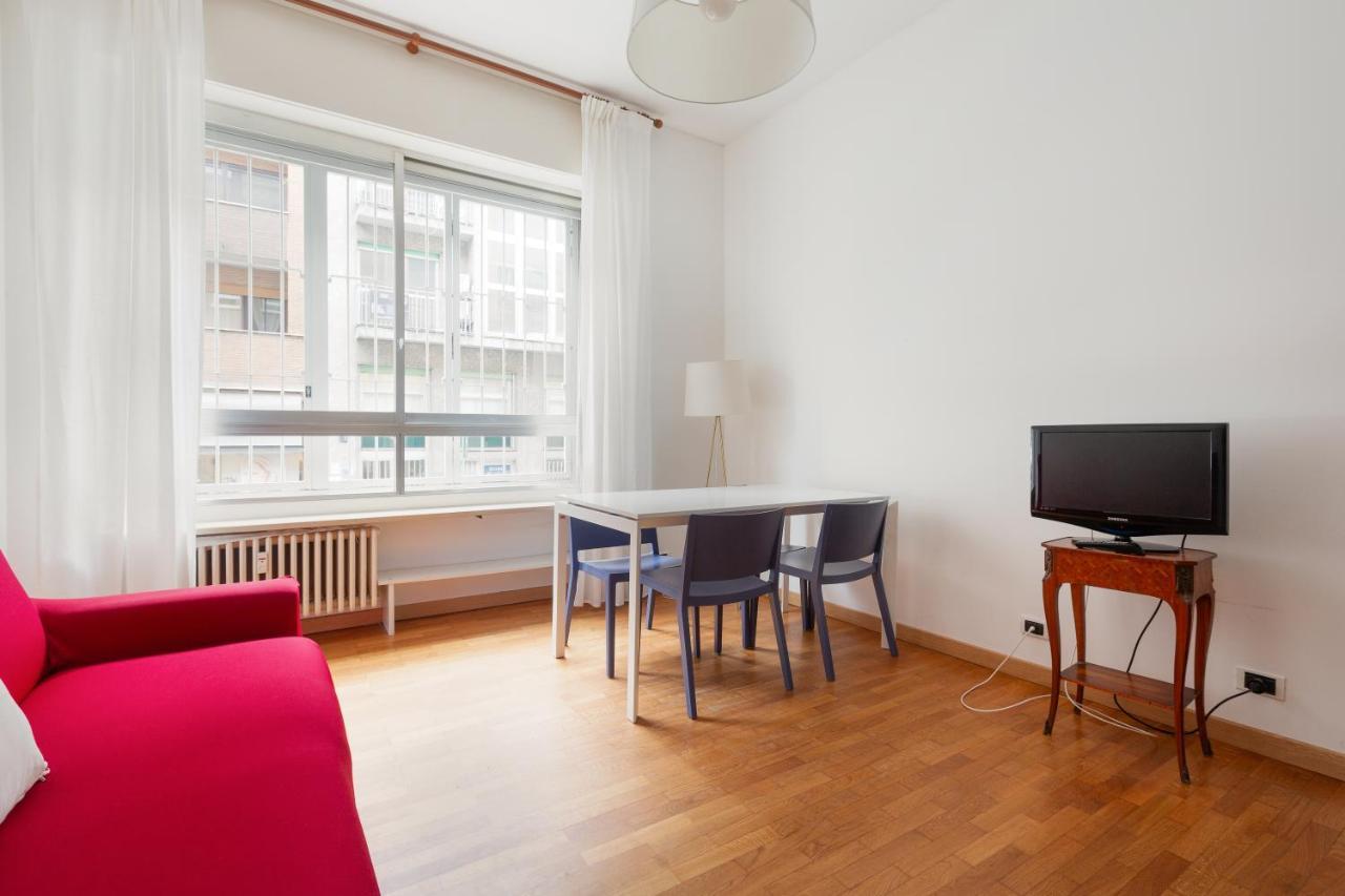 Buonarroti Bright Apartment Milano Exteriör bild