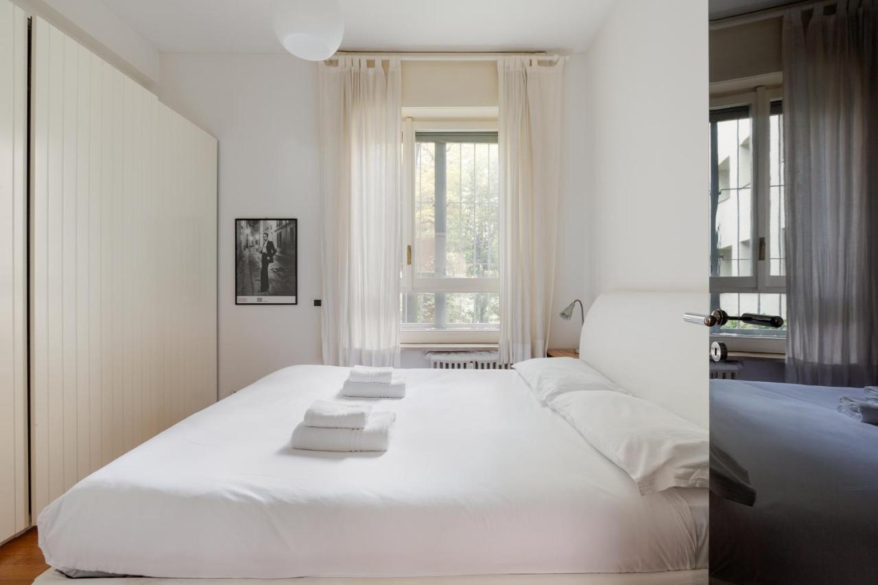 Buonarroti Bright Apartment Milano Exteriör bild