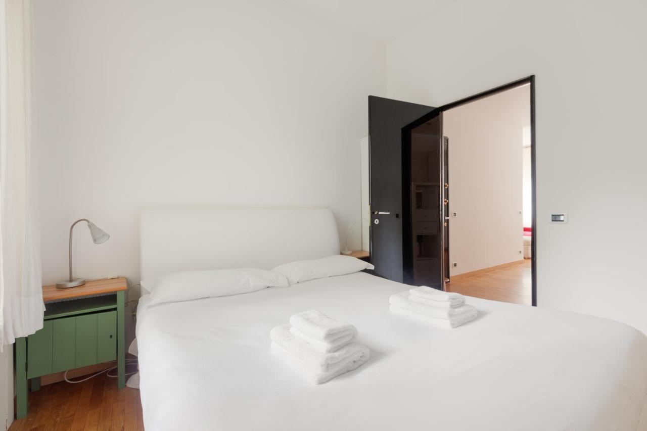 Buonarroti Bright Apartment Milano Exteriör bild