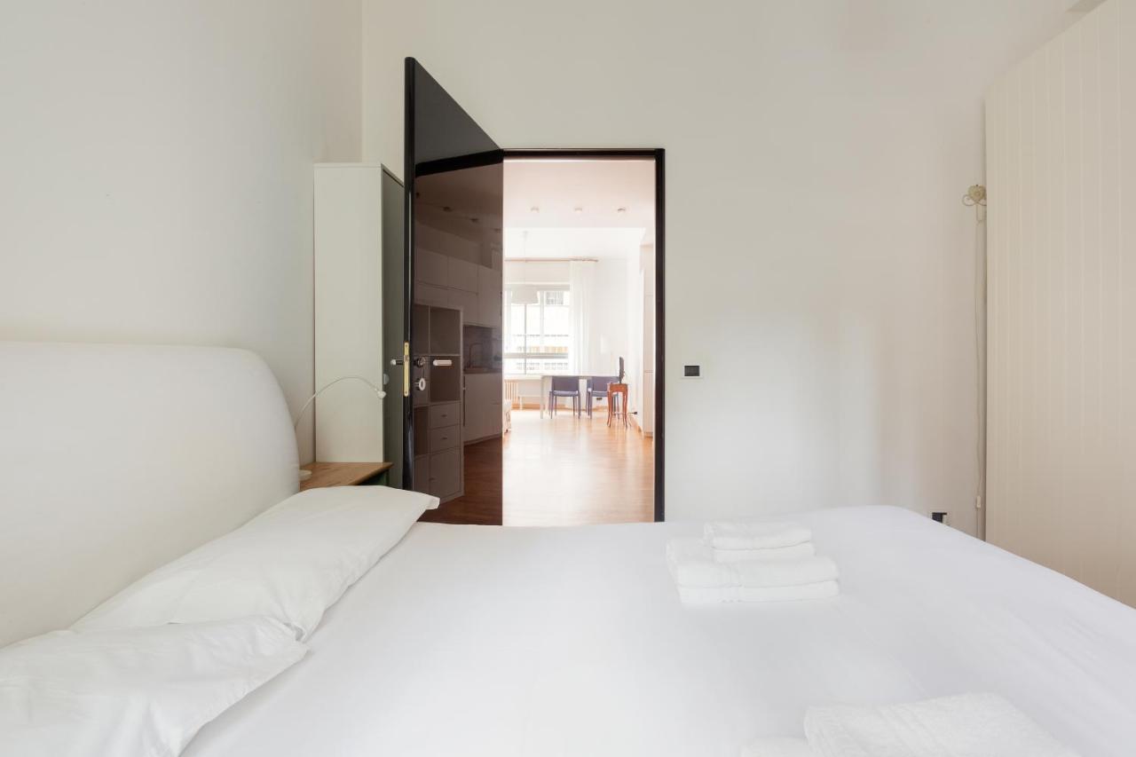 Buonarroti Bright Apartment Milano Exteriör bild