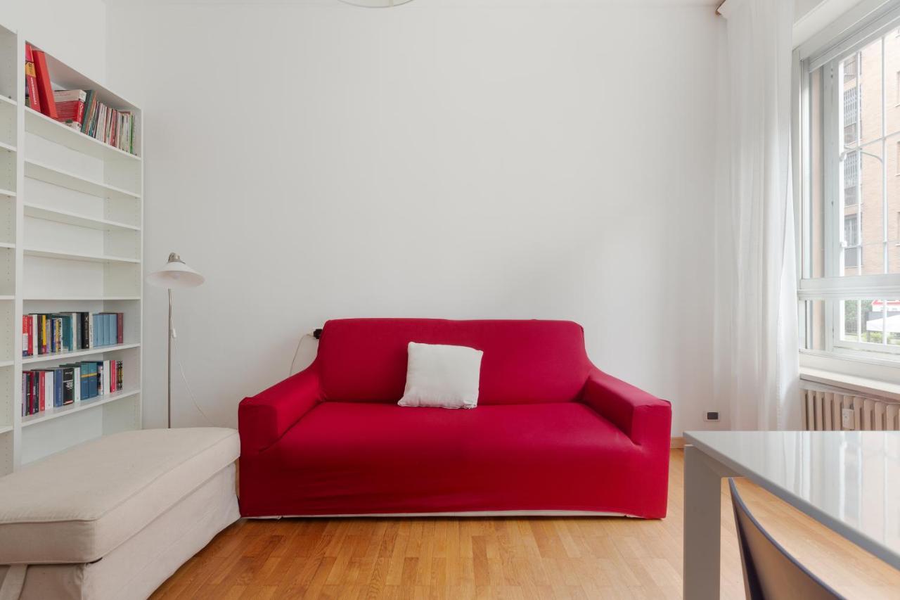 Buonarroti Bright Apartment Milano Exteriör bild