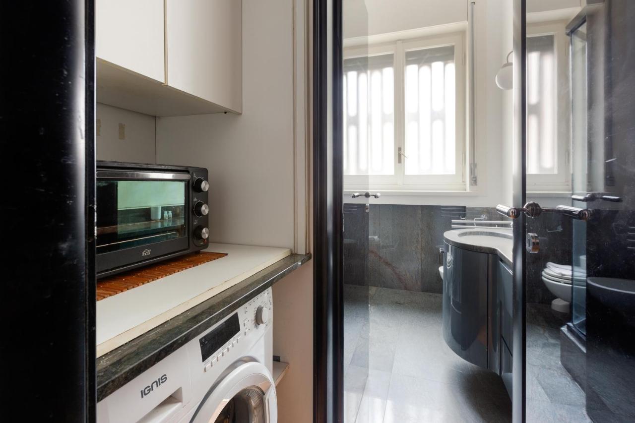 Buonarroti Bright Apartment Milano Exteriör bild